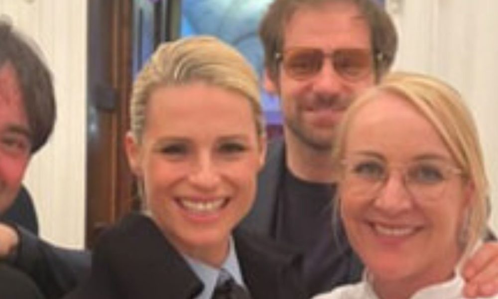 Tomaso Trussardi, festa di compleanno con “sorpresa”: c’è Michelle Hunziker