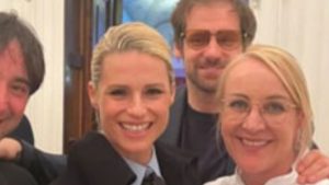 Tomaso Trussardi, festa di compleanno con “sorpresa”: c’è Michelle Hunziker