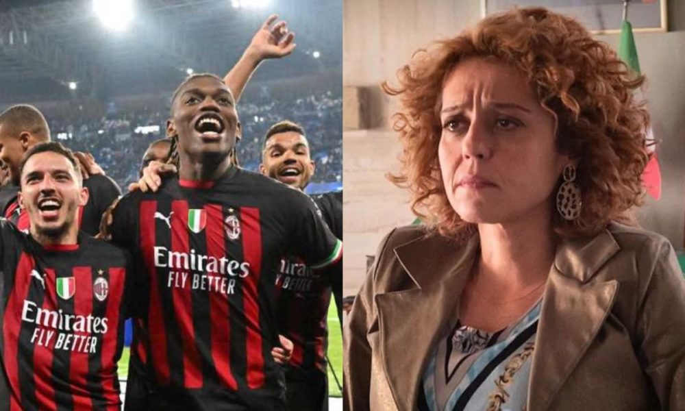 Ascolti tv, boom per Napoli – Milan: oltre 8 milioni di spettatori per Canale5