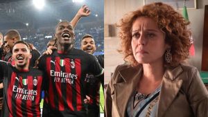 Ascolti tv, boom per Napoli – Milan: oltre 8 milioni di spettatori per Canale5