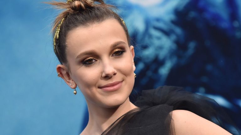 Millie Bobby star di Stranger Things