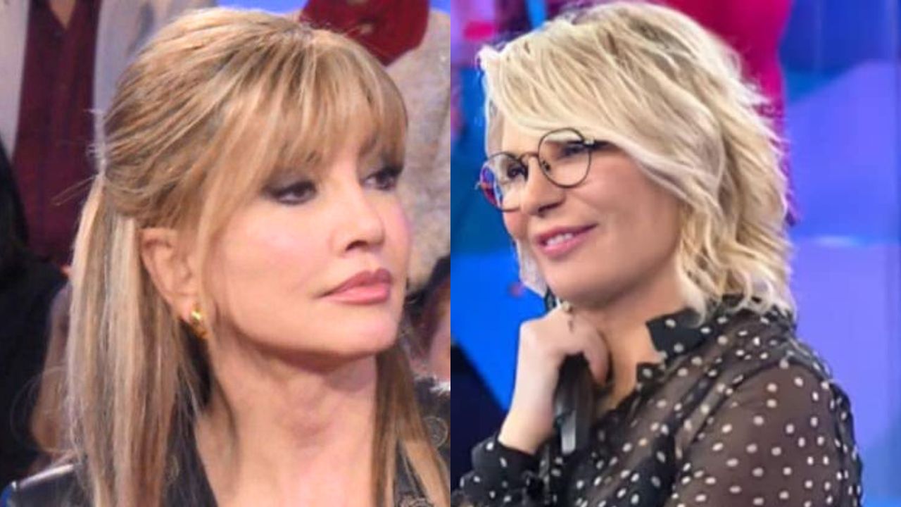 Giofrè, due di picche alla Carlucci: "Ballando? Mai. Torno solo per Maria" 41 gioffrè ballando con le stelle