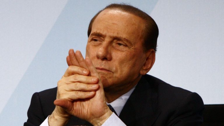 morto silvio berlusconi