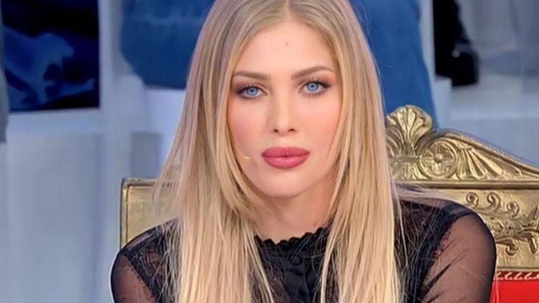 Nicole Santinelli Uomini e Donne scelta