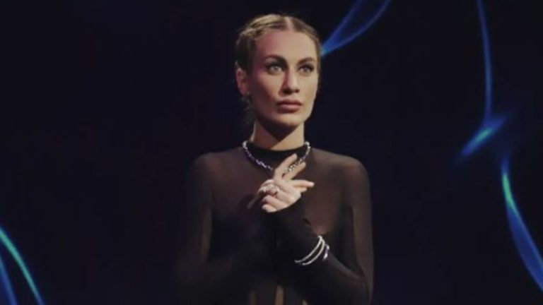 Nikita Pelizon GF VIP