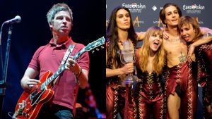 Noel Gallagher: “Non ho un’opinione su di loro”, il commento sui Maneskin