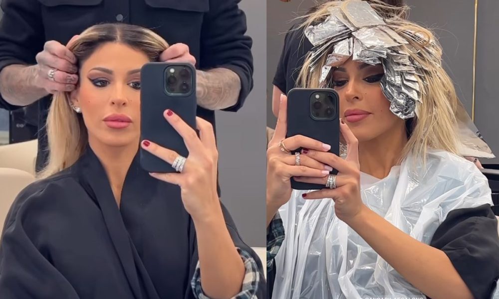 Oriana Marzoli cambia look: la nuova vita post GF Vip con Daniele
