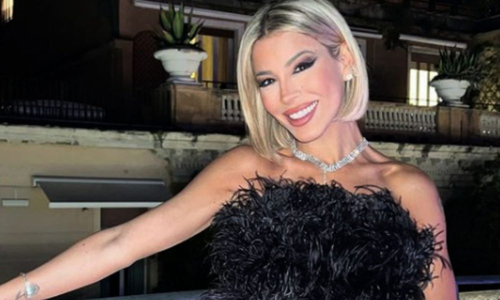 Oriana Marzoli palpata in discoteca: la condanna del gesto sui social