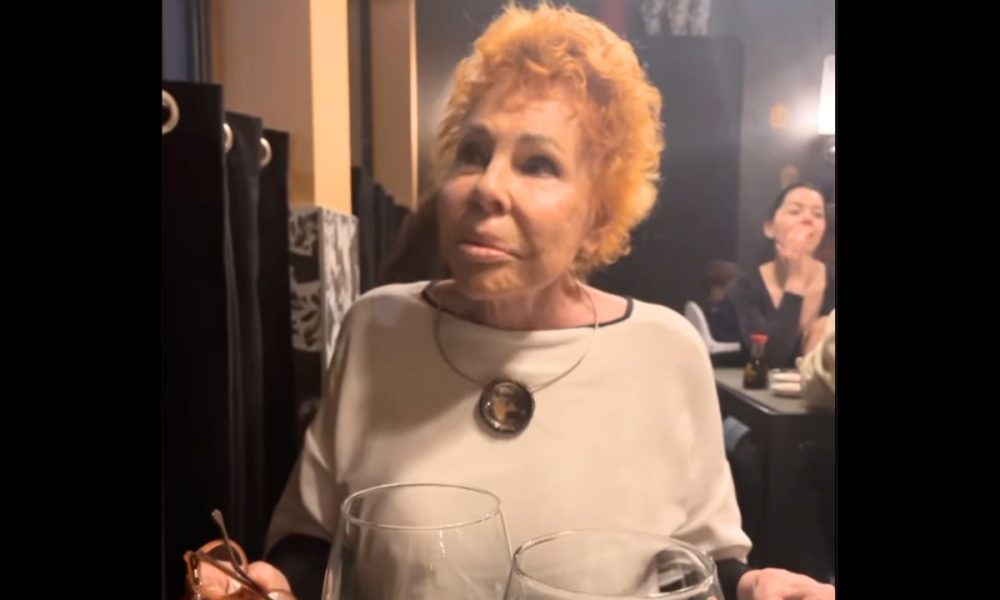 Ornella Vanoni a cena fuori con Marracash: “Ti avrei sbattuto al muro”