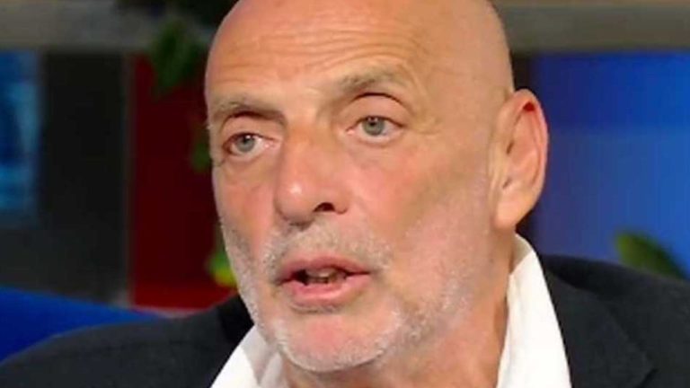 paolo brosio madre