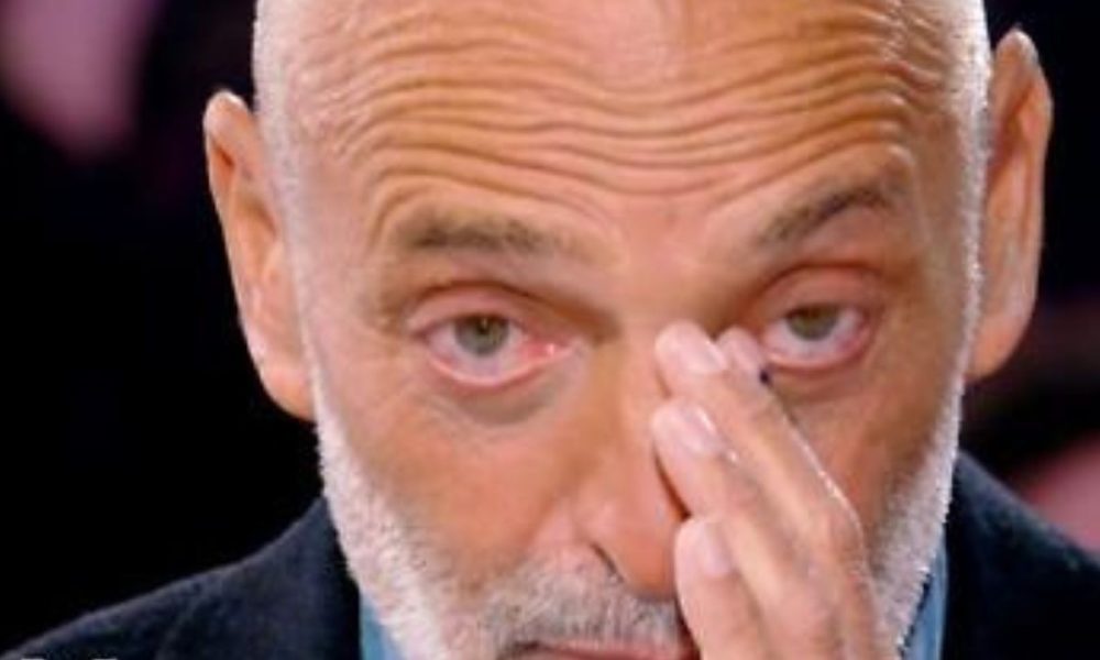 Paolo Brosio, morta la mamma Anna: “L’ho vista morire in videochiamata”