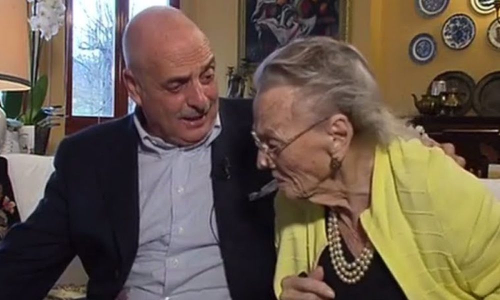 Terribile lutto per Paolo Brosio: si è spenta la mamma Anna