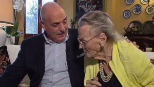 Terribile lutto per Paolo Brosio: si è spenta la mamma Anna