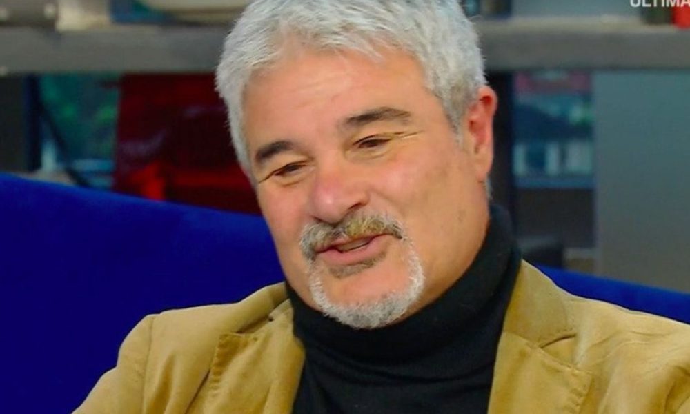 Pino Insegno sul ritorno in Rai: “Tornare? Mi piacerebbe, certo”