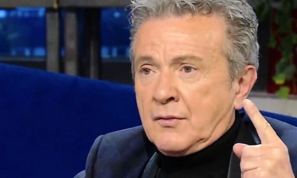 Pupo in trincea per la Pace: tra Musica e Tensioni Internazionali