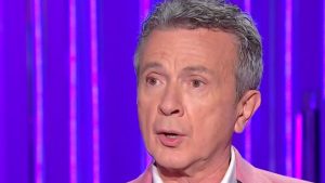 Pupo: “Sto con mia moglie da 50 anni e con Patricia, da 35”