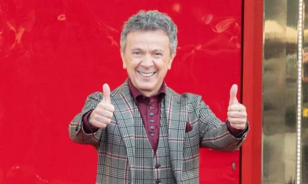 Pupo torna al GF VIP? “Alfonso mi ha detto che gli manco”