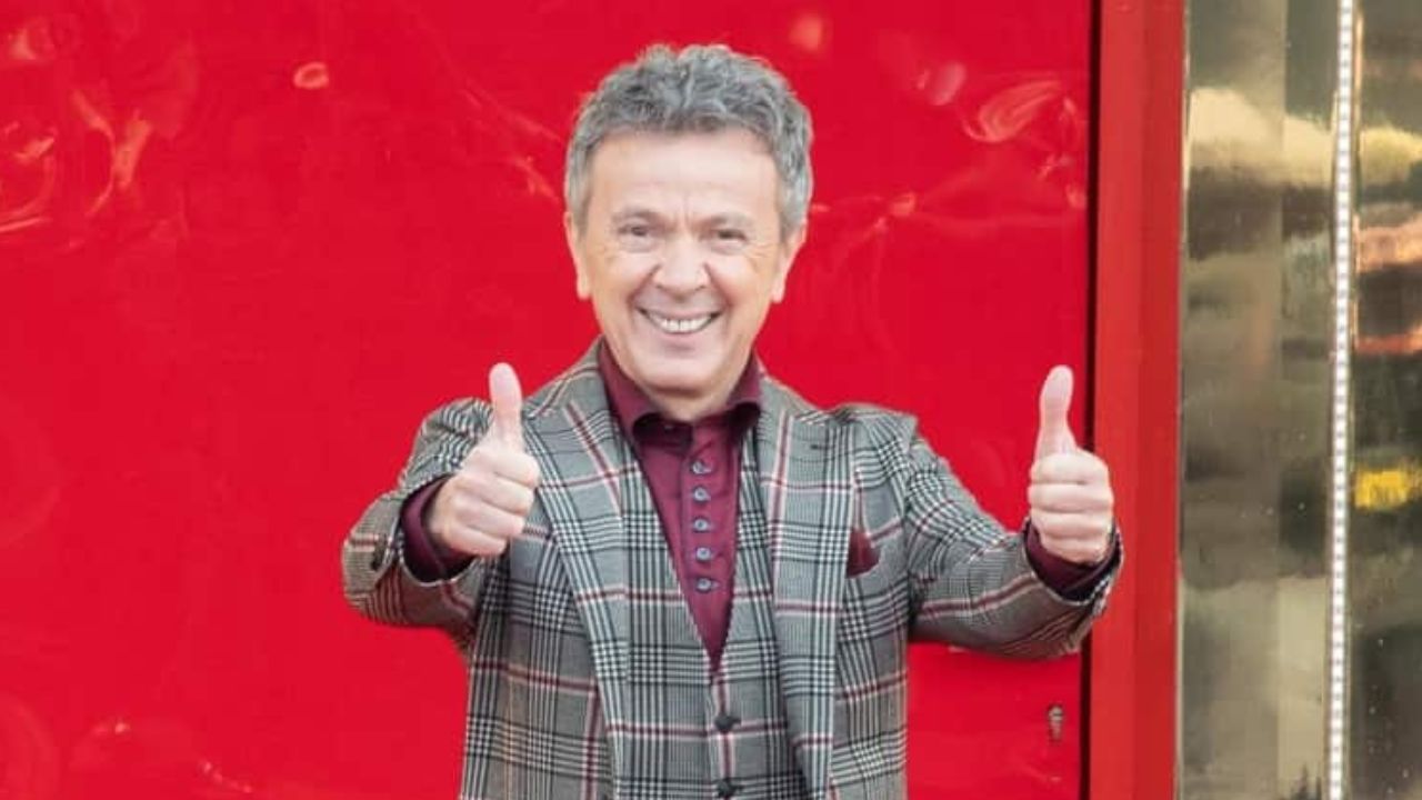 Pupo torna al GF VIP? "Alfonso mi ha detto che gli manco" 41 Pupo al GF VIP