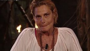 Simona Ventura: quanto ha guadagnato come concorrente all’Isola dei Famosi