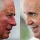 Re Carlo e Papa Bergoglio