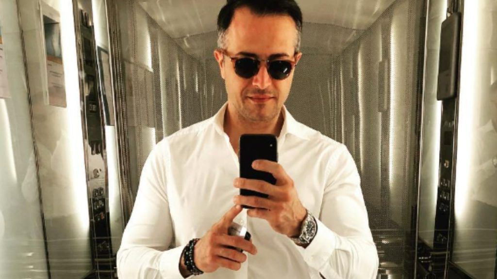Riccardo Guarnieri Uomini e Donne