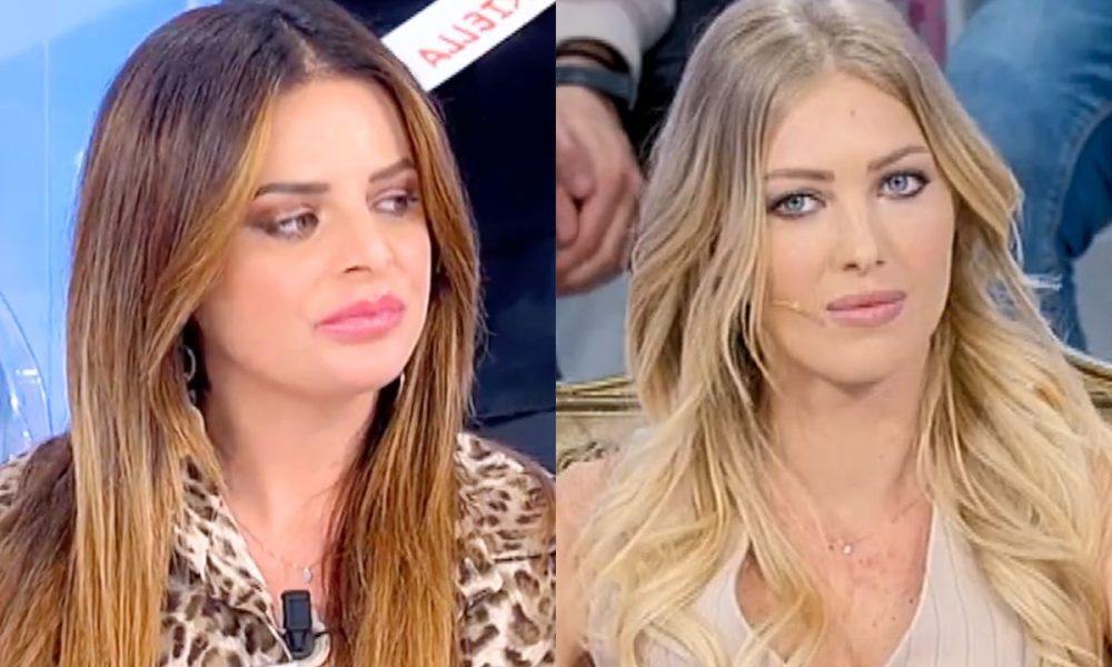 Roberta Di Padua e Nicole: minacciate le vie legali a Uomini e Donne
