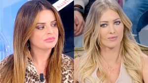 Roberta Di Padua e Nicole: minacciate le vie legali a Uomini e Donne