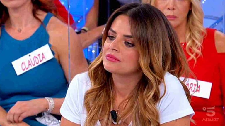 Roberta Di Padua Uomini e Donne