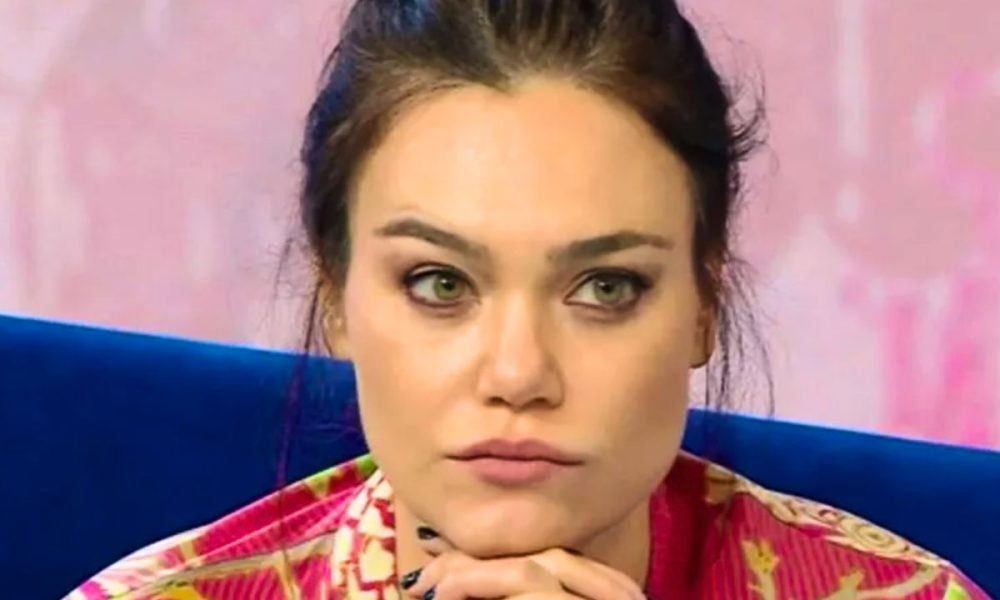 Romina Carrisi sparita da Oggi è un altro giorno: c’entra il tweet?