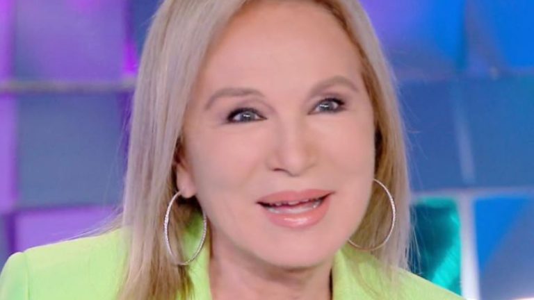 rosanna lambertucci matrimonio