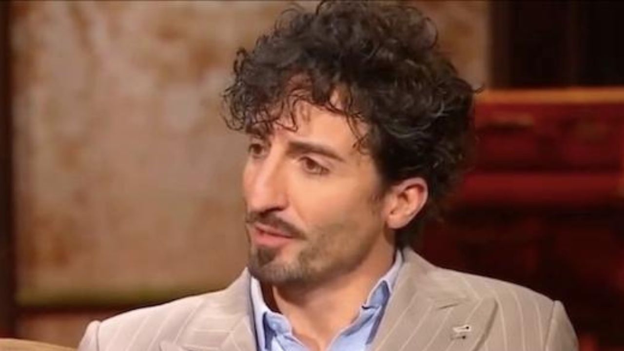 Samuel Peron: "Nella mia infanzia ho subito il bullismo" 41 samuel peron bullismo