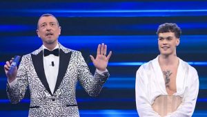 Blanco indagato dopo Sanremo: “La Digos ha sentito Amadeus”
