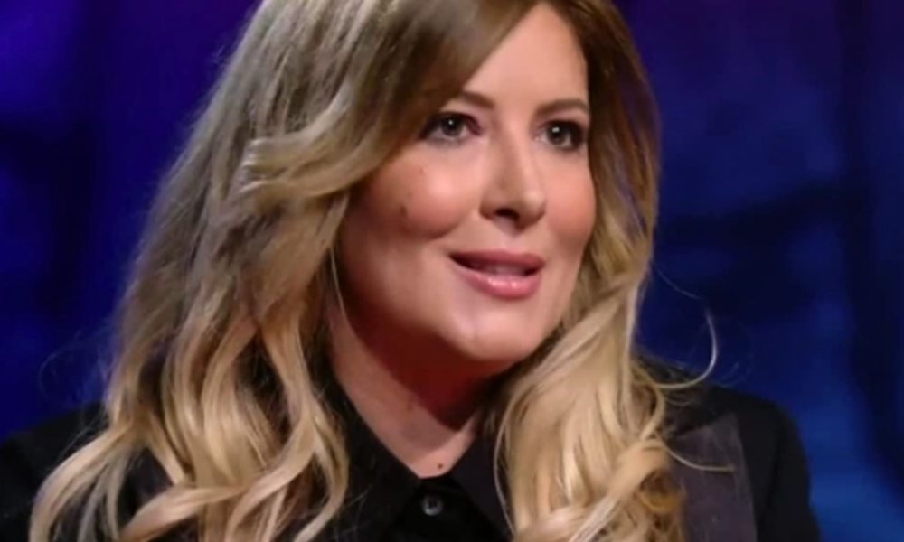 Irene Ghergo punge la Lucarelli: “L’invidia è importante”
