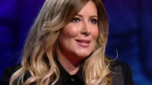 Irene Ghergo punge la Lucarelli: “L’invidia è importante”