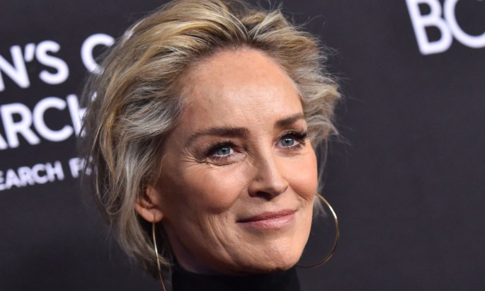 Sharon Stone: “Improvvisamente ero troppo vecchia per lavorare”