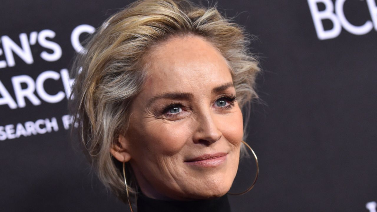 sharon stone