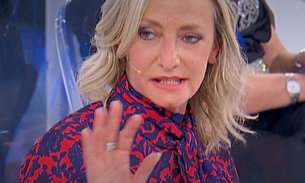 Uomini e Donne: un cavaliere scaricato perché senza lavoro