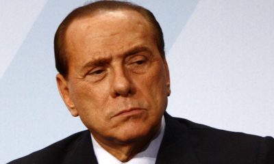 berlusconi ricoverato ospedale terapia intensiva