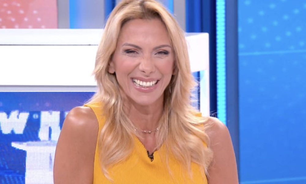 Simona Branchetti torna in tv: l’appuntamento con Morning News