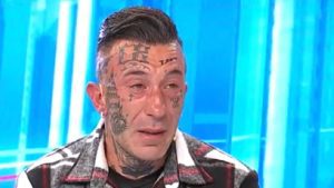Simone Coccia: lacrime in diretta dopo l’addio a Stefania e gli attacchi social