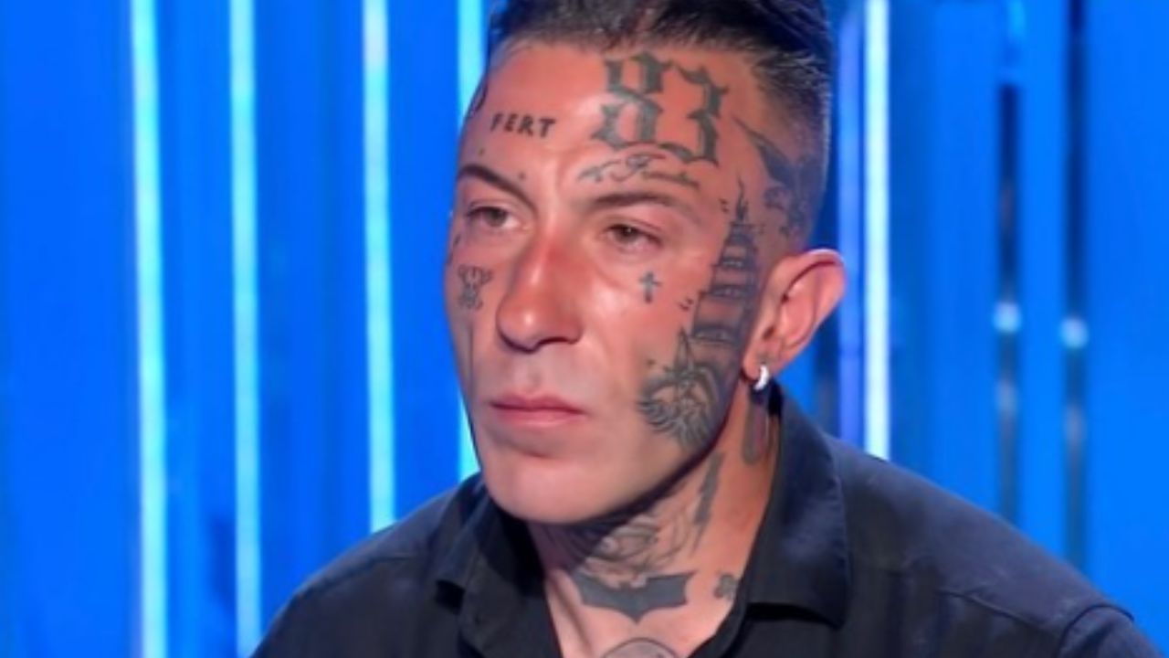 Simone Coccia: "Io e Stefania di nuovo insieme? Non lo escludo" 41 Simone Coccia Colaiuta