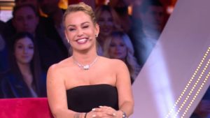 Sonia Bruganelli come Chiara Ferragni al GF Vip: il messaggio “nascosto”