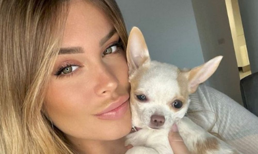 Sophie Codegoni: “Farei più post, ma Alessandro…”