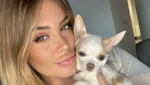 Sophie Codegoni: “Farei più post, ma Alessandro…”