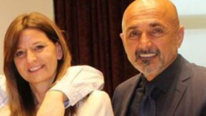 Chi è Tamara Angeli, la moglie di Spalletti: età, figli e vita privata