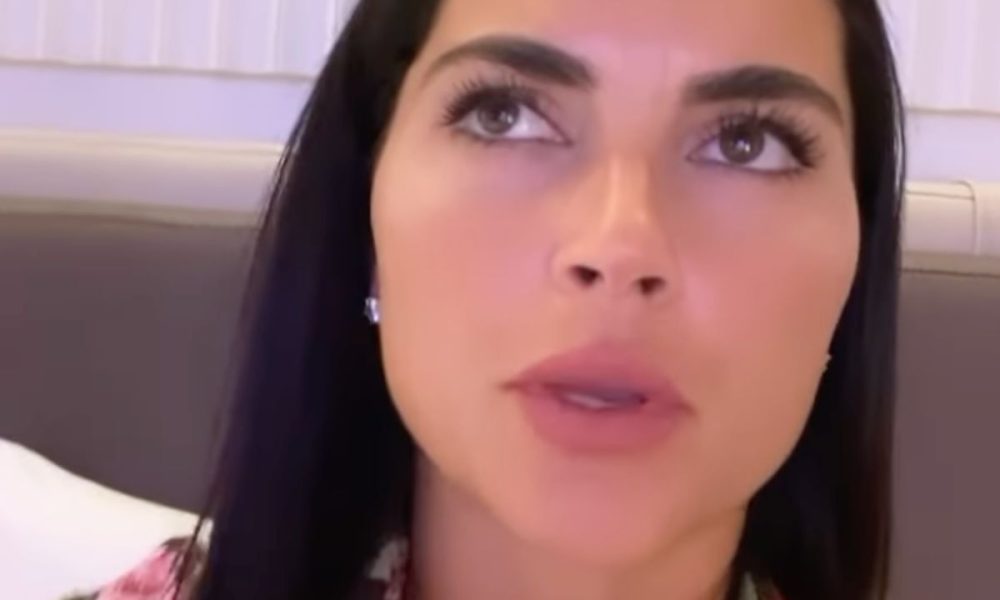 Teresa Langella, incubo in vacanza: il furto subito insieme al compagno
