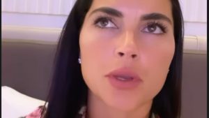 Teresa Langella, incubo in vacanza: il furto subito insieme al compagno