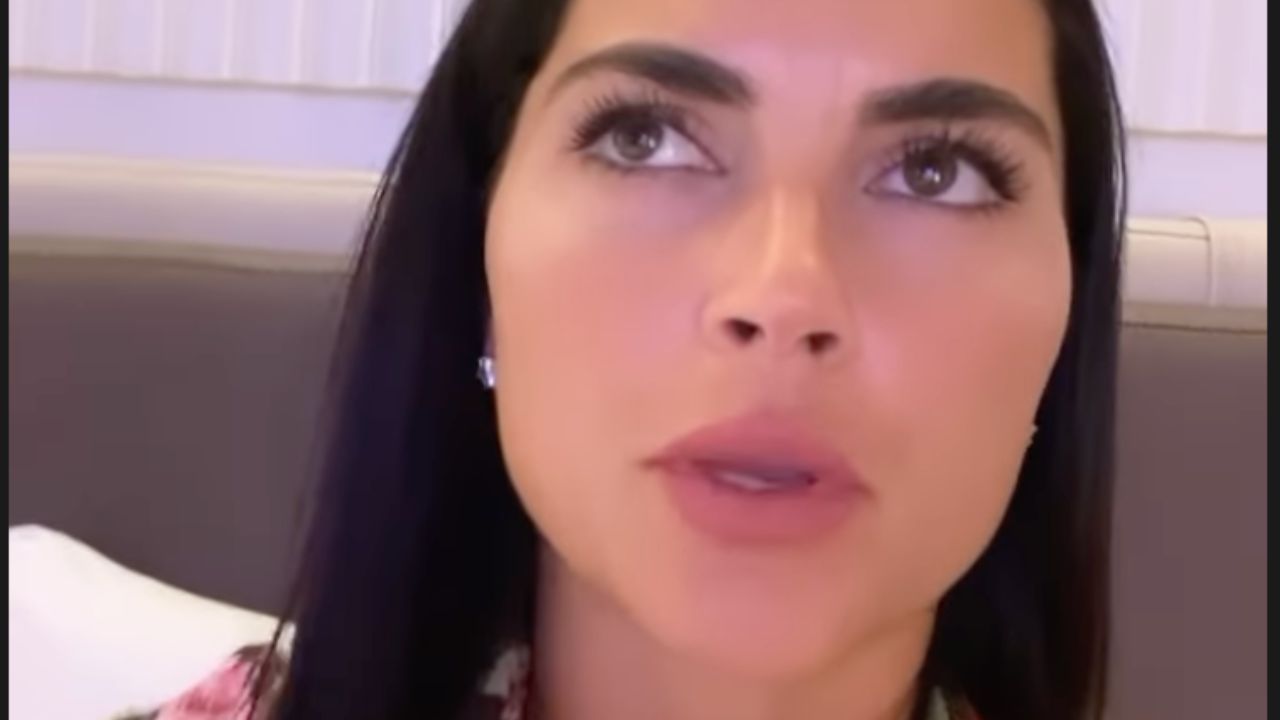 Teresa Langella, incubo in vacanza: il furto subito insieme al compagno 41 teresa langella furto