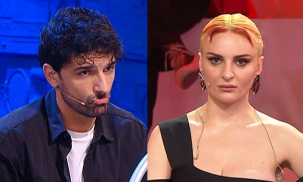 Arisa e Raimondo Todaro verso l’addio ad Amici22