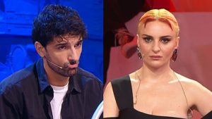 Arisa e Raimondo Todaro verso l’addio ad Amici22